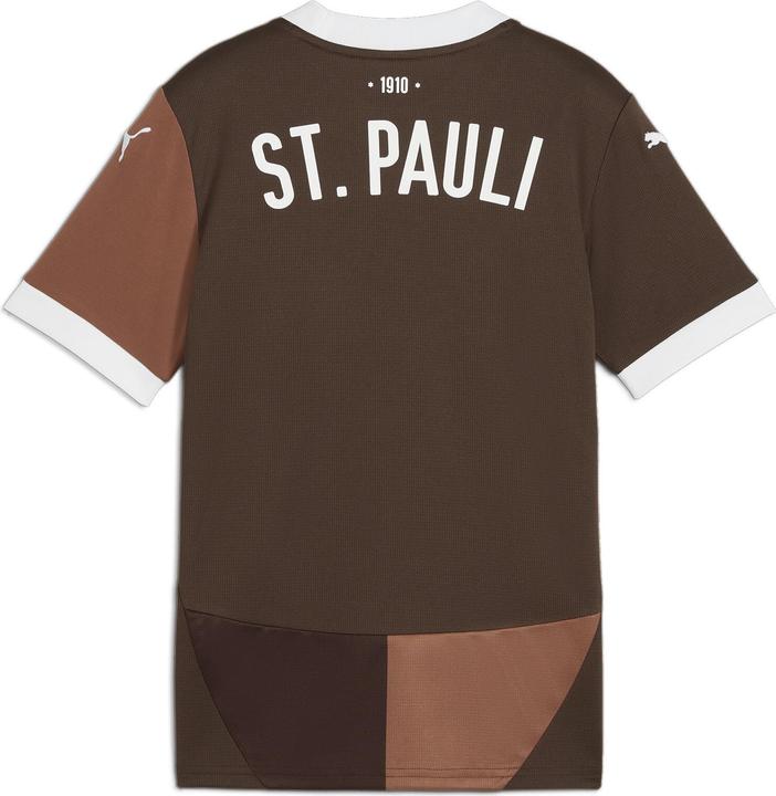 Image du produit Puma FCSP Home Jersey Jr (98)
