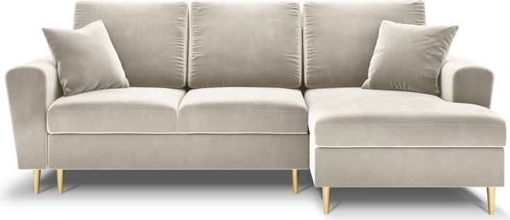 Actual product image Micadoni Moghan (Corner sofa)