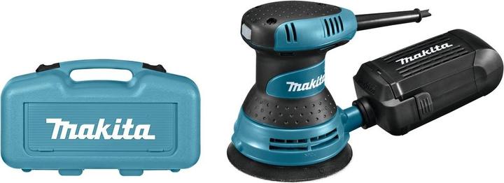 Makita BO5030K (Exzenterschleifer, 300 W)