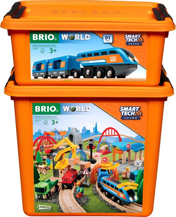 Produktbild Brio Deluxe Set