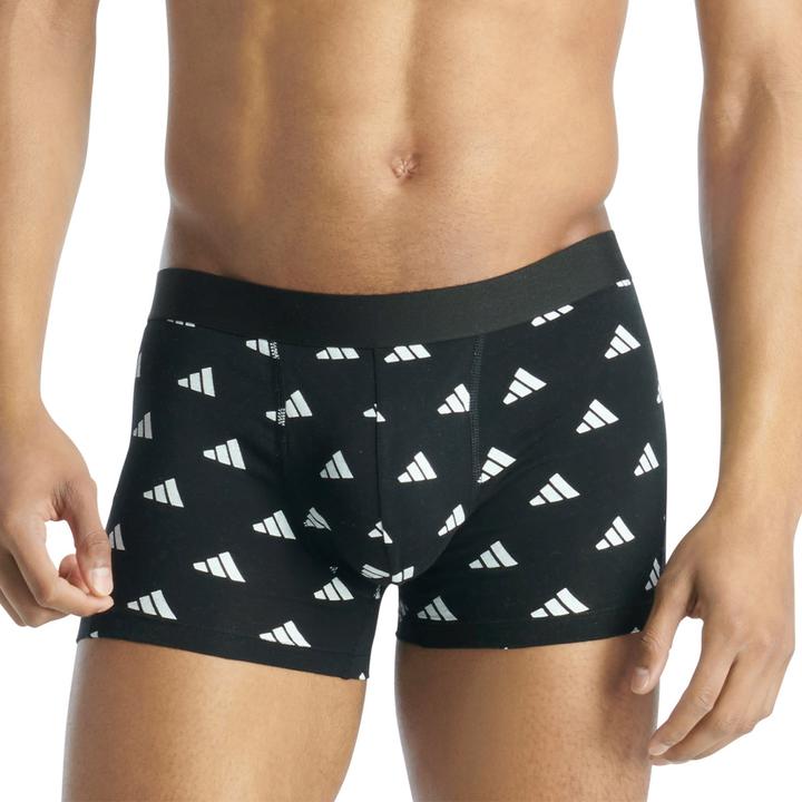 Actual product image adidas 6 Pack Active Flex Cotton Retro Short / Pant (S, pack of 6)