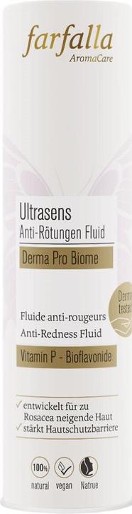 Produktbild Farfalla Ultrasens Anti-Rötungen Fluid Tb 30 ml (30 ml, Gesichtsfluid)