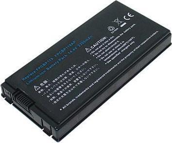 Immagine prodotto CoreParts Batteria del computer portatile per Fujitsu (1 Celle, 2400 mAh)