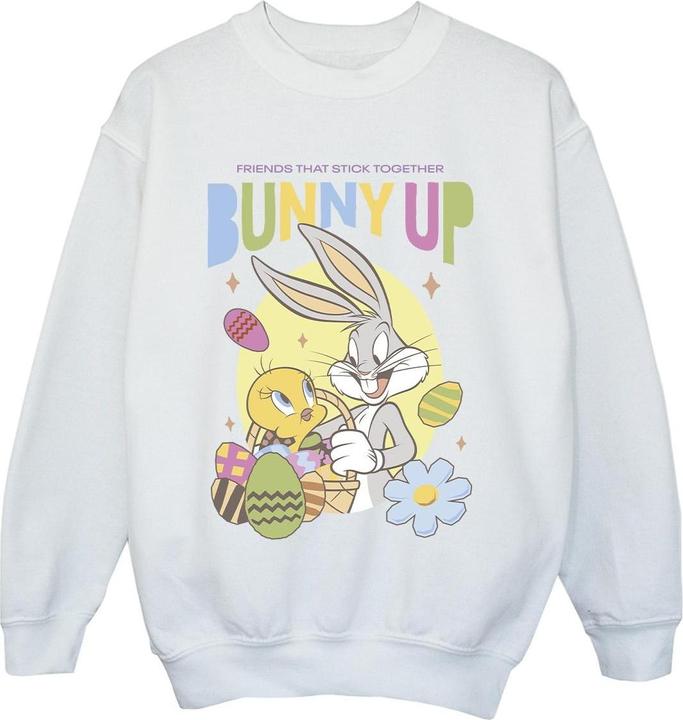 Image du produit Looney Tunes - Sweat BUNNY UP - Garçon (128)