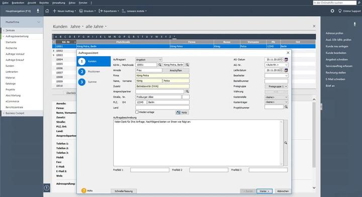 Produktbild Lexware Financial office premium handwerk 2020 (12 Monate)
