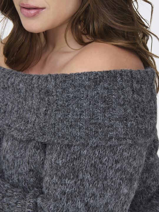 Actual product image Only CARMARIE knitted jumper Knitted jumper (S)