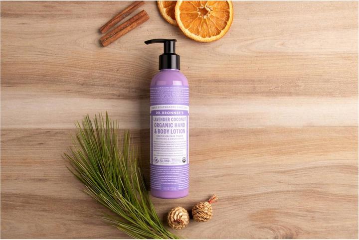 Produktbild Dr. Bronner's Bio (Körpercreme, 240 ml)