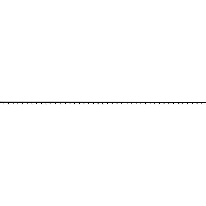 Produktbild Proxxon Dekupiersägeband zu MBS 240/E
