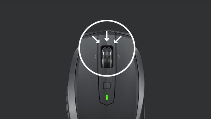 Image du produit Logitech MX Anywhere 2S (Sans fil)