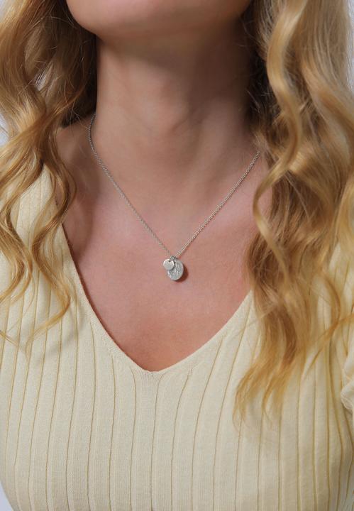 Produktbild Elli Geo-Organic Look (Sterling Silber, 45 cm)