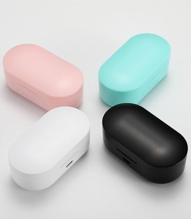 Immagine prodotto PhoneLook Microspia Bluetooth A6S incl. micro, Touch control, cassa di carica con immagine a LED (Senza fili)