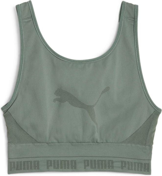 Produktbild Puma EVOKNIT Crop Top (S)