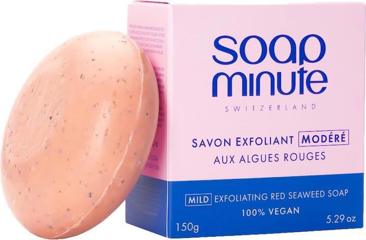 Body Minute SOAP'minute Savon de Massage aux Algues (Handseifenspender)