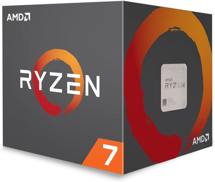 AMD Ryzen 7 1700 (AM4, 3 GHz, 8 -Core)