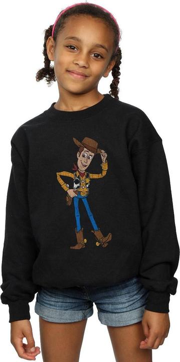 Image du produit Disney - Sweat TOY STORY SHERIFF WOODY POSE - Fille (152, 158)