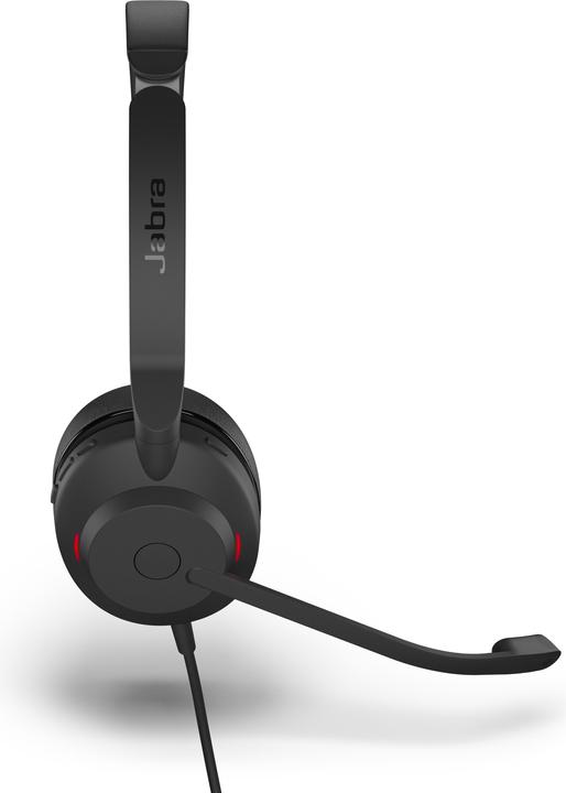 Image du produit Jabra Evolve 30 II Duo UC (Filaire, USB-A)
