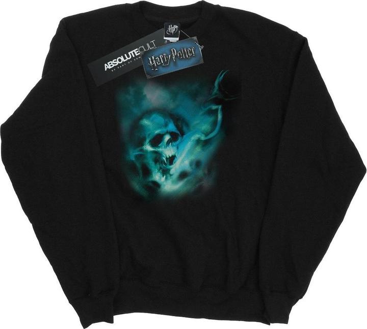 Produktbild Voldemort Dark Mark Mist Sweatshirt (XL)