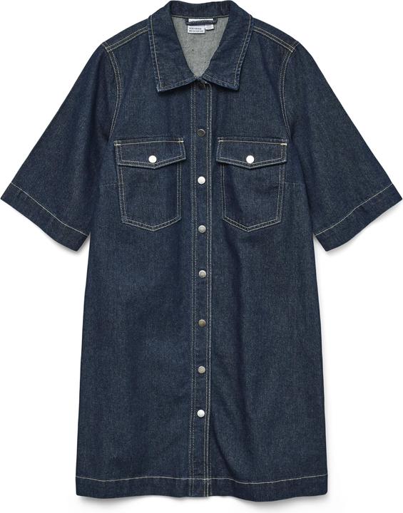 Immagine prodotto Vero Moda VMFENJA Abito corto in denim (XL)