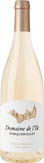 Produktbild Domaine de lîle Domaine de l'Ile Rosé Porquerolles Côtes de Provence AOC (6 x 75 cl, 2023)