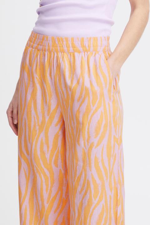 Produktbild B.young BYFALAKKA CROP PANTS 20813083 (40)
