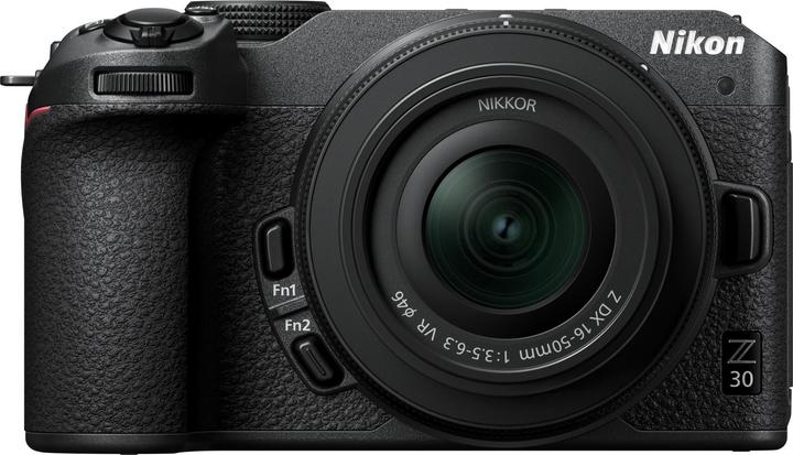 Nikon Z30 Kit (12 - 28 mm, 20.90 Mpx, DX)