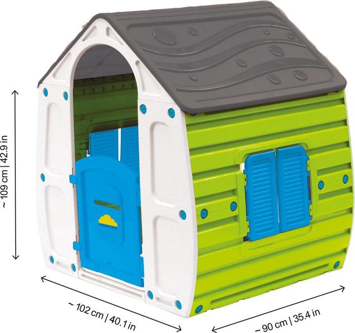 Image du produit Paradiso Toys Maison d'été