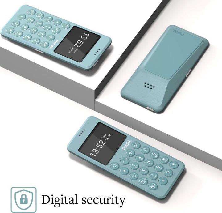Actual product image Punkt. MP02 (2", 4G)