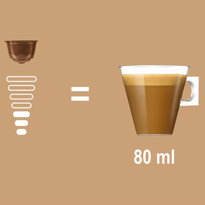 Produktbild Nescafé Dolce Gusto Cortado Espresso Macchiato (16 x Port.)