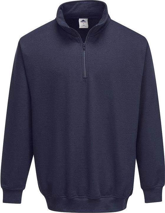 Portwest Sorrento Sweatshirt Reissverschluss