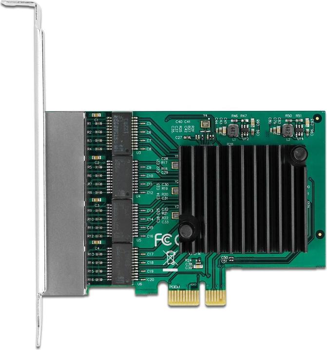 Produktbild Delock PCI Express Karte (PCI-E x1)