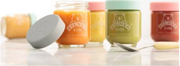 Produktbild Kilner Kids (6 Stk., 0.19 l)
