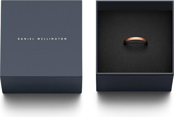 Produktbild Daniel Wellington Classic Ring Rose Gold 50 (50)