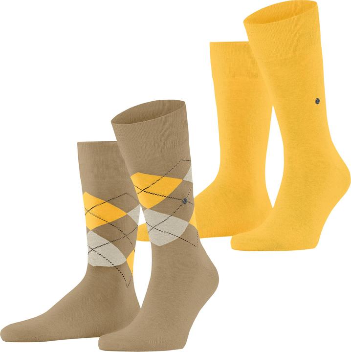 Burlington Everyday Mix SO 2-Pack (2er Pack, 40 - 46)