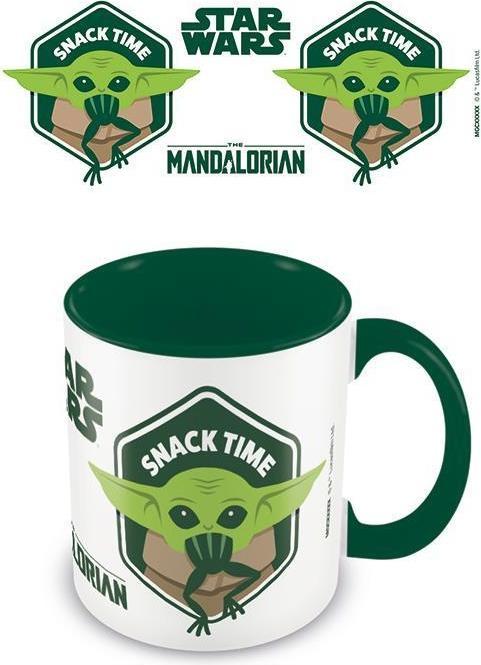 Image du produit Star Wars Tasse à café Snack Time (325 ml, 1 x)