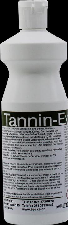 Image du produit Benke Tannin-Ex 200 ml - Détacheur de café