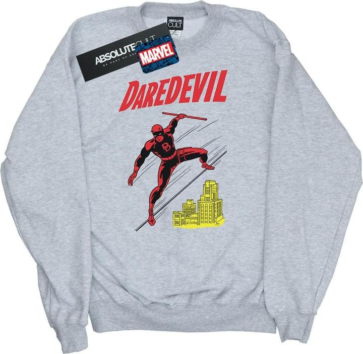 Daredevil Rooftop Sweatshirt (S)