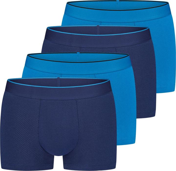 Produktbild Sloggi 4er Pack EVER Airy Hipster Short / Pant (XXL, 4er Pack)