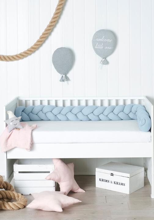 Produktbild nordic coast company Bettschlange