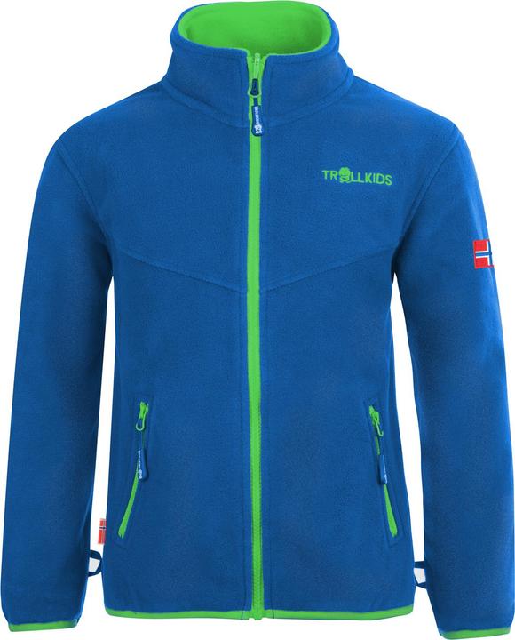 Immagine prodotto Trollkids Giacca Oppdal XT da bambino (140)
