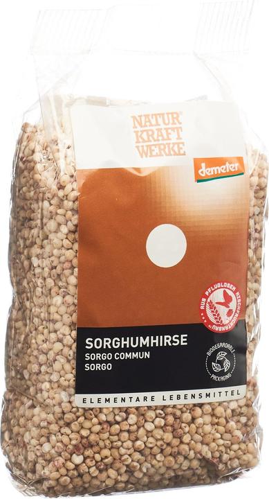 Immagine prodotto NaturKraftWerke Sorgo Demeter (400 g)
