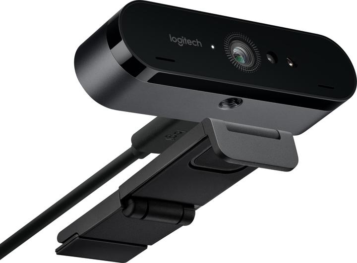 Image du produit Logitech Brio (13 Mpx)