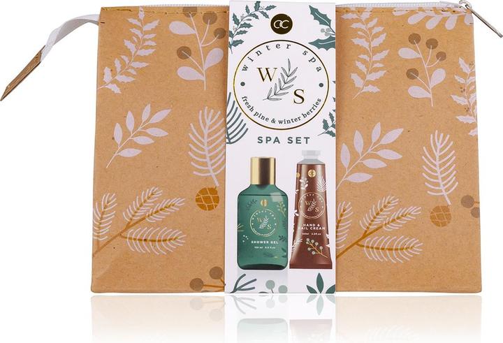 Produktbild Accentra Winter Spa (Körperpflegeset)