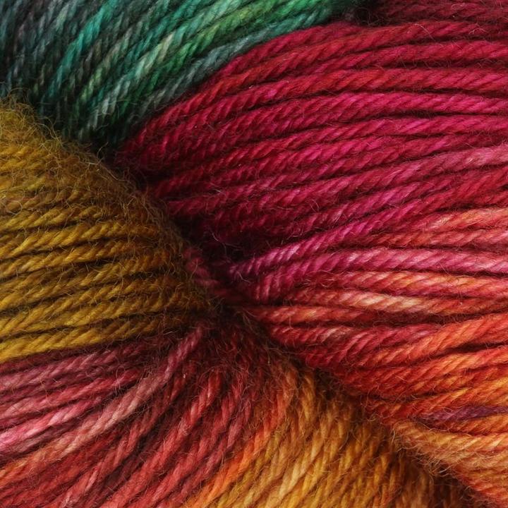 Actual product image Symfonie Yarns Terra Color col. 2027 Harvest Vine ca. 400 m 100 g (400 m)
