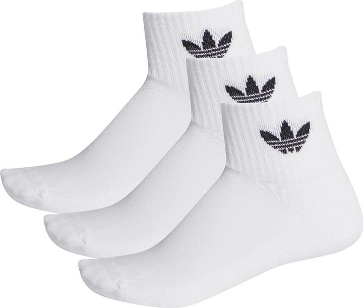 Actual product image adidas Triple pack of socks (pack of 3, S, M, L, XL, XXL)