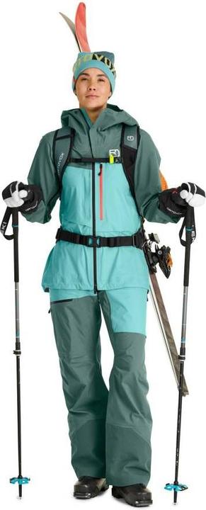 Produktbild Ortovox Ravine Shell Jacket W (L)
