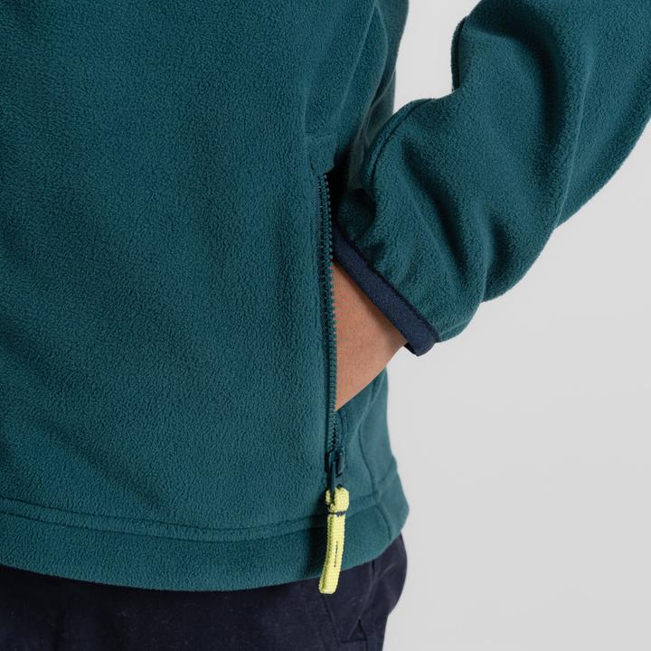 Produktbild Craghoppers Kid's Bindloe Kapuzenjacke (140)