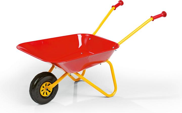 Rolly Toys Metallschubkarre