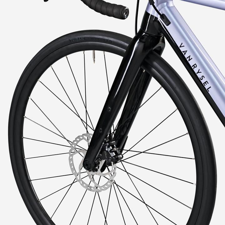 Immagine prodotto Van rysel E-bike da strada E-EDR AF Shimano 105 Di2 2×12S viola