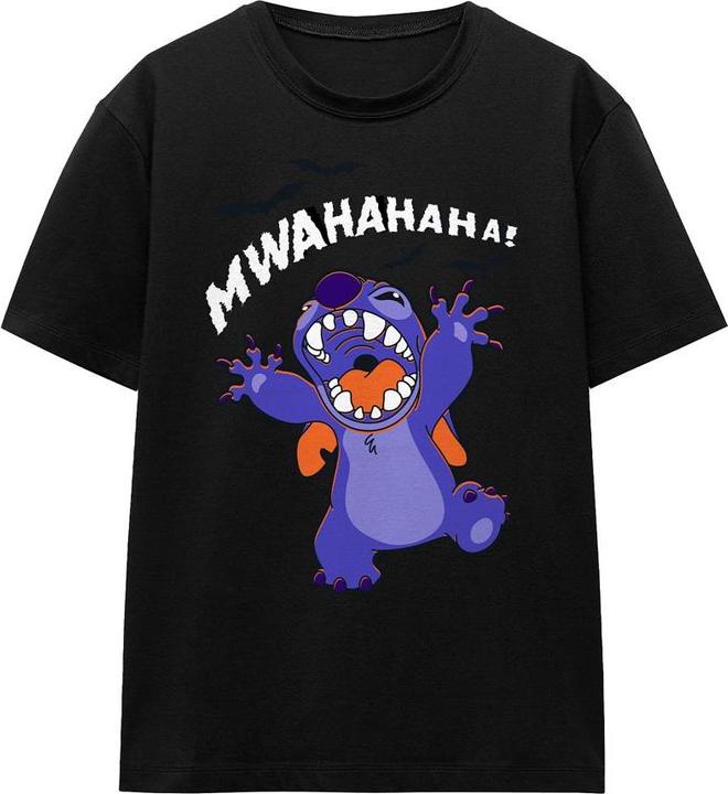 Produktbild Lilo & Stitch Evil Laugh TShirt (M)