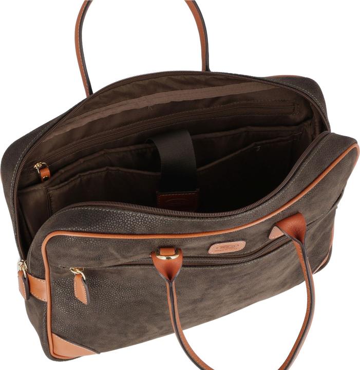 Immagine prodotto Brics Cartella Life 38 cm con scomparto per laptop (16.14")